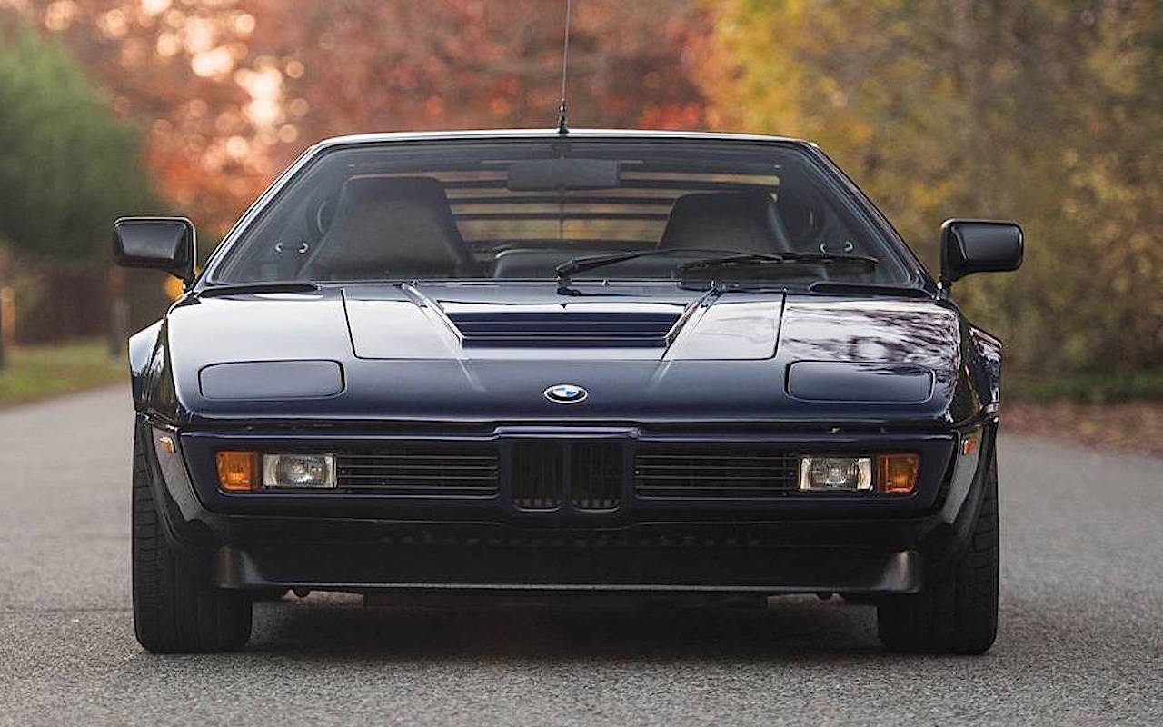BMW M1 – Embarquez dans la légende !