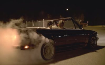 Bagged E30 Cab – Les temps changent…