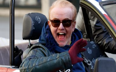 Chris Evans Quitte Top Gear… Ça c&rsquo;est fait !