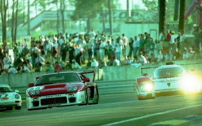 24h du Mans 1993 : La Peugeot 905 se paye le podium !