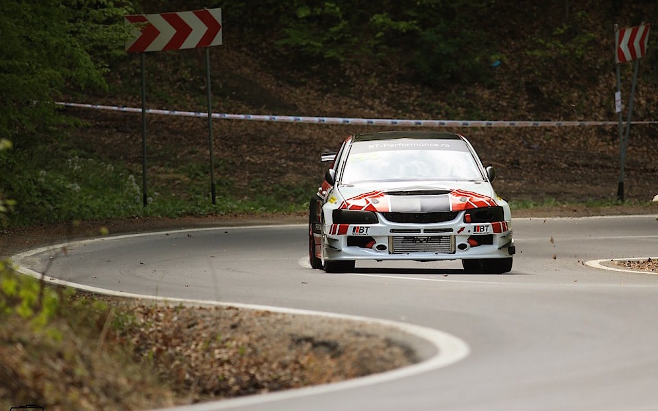 HillClimb Monster : Bogdan&rsquo;s Lancer Evo8