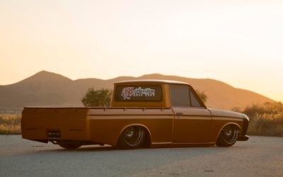 Datsun 521 Swap RB25DET – Minitruck, maxi possibilité !