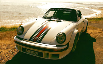 Aussie Outlaw : Magnus en 911 Gr4 de Sidney à Barthurst