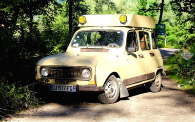 4L Trophy – En route pour le Maroc !