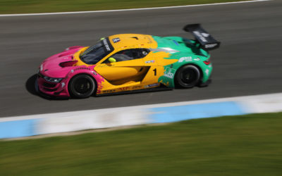 Engine sound : Renault R.S.01… oui, une Renault !