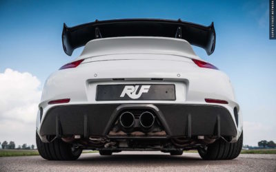 Ruf RTR & RGT… Alors, Turbo ou atmo ?