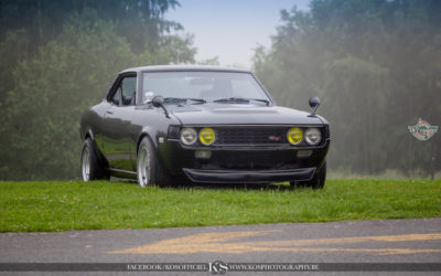 Julien&rsquo;s Celica TA23… Une affaire de famille !