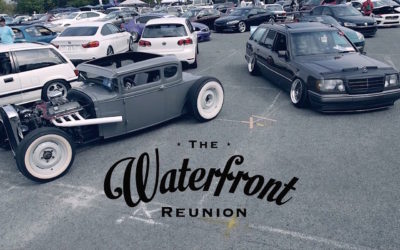 « The Waterfront Reunion » : Hiroshima à la mode Venice Beach !