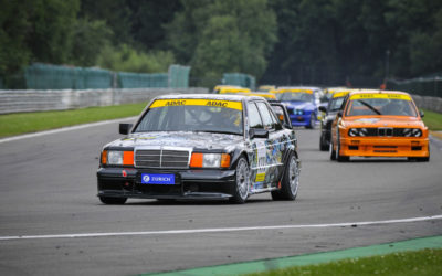 Youngtimer Trophy… Du lourd…