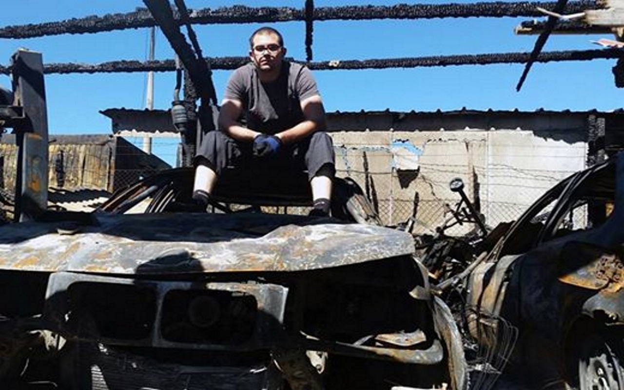 Help ! Marin Morier et son Panzer, la fin d&rsquo;une histoire…