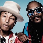 A Fond : Snoop Dogg ft. Pharrell Williams - "Drop it like it's hot"