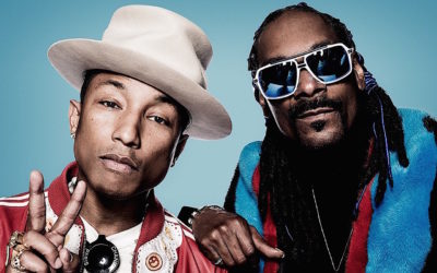 A Fond : Snoop Dogg ft. Pharrell Williams – « Drop it like it&rsquo;s hot »