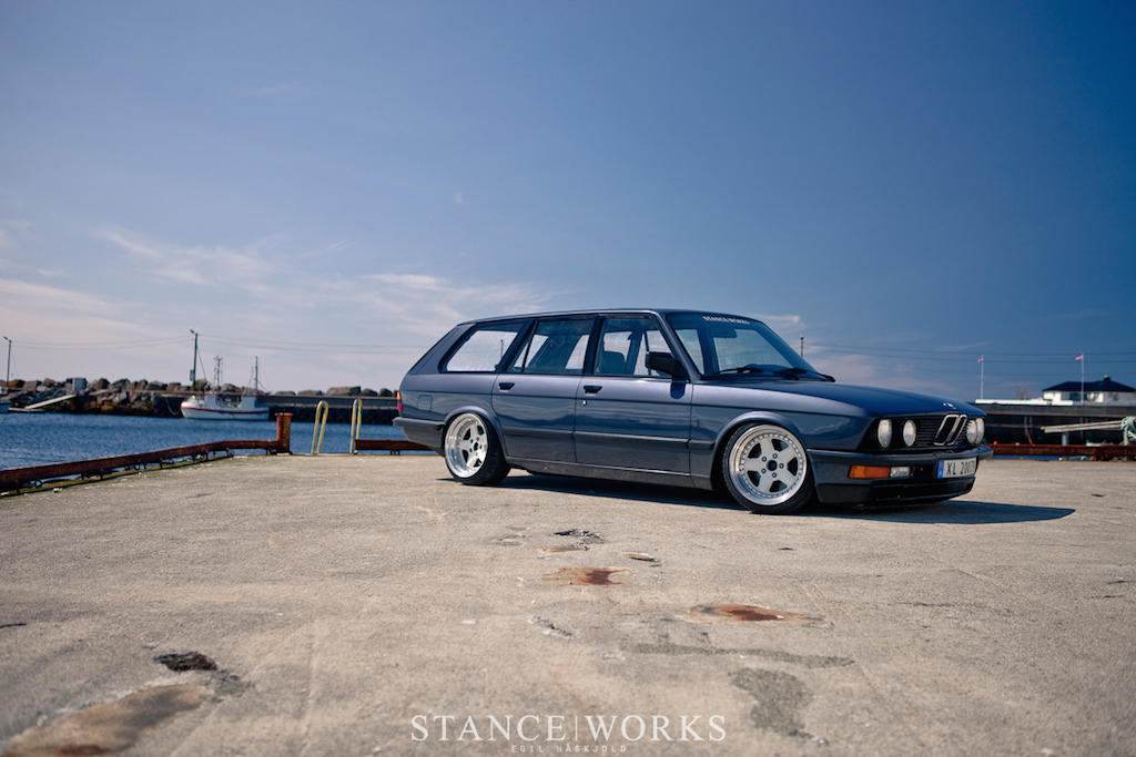 Bmw e28 touring