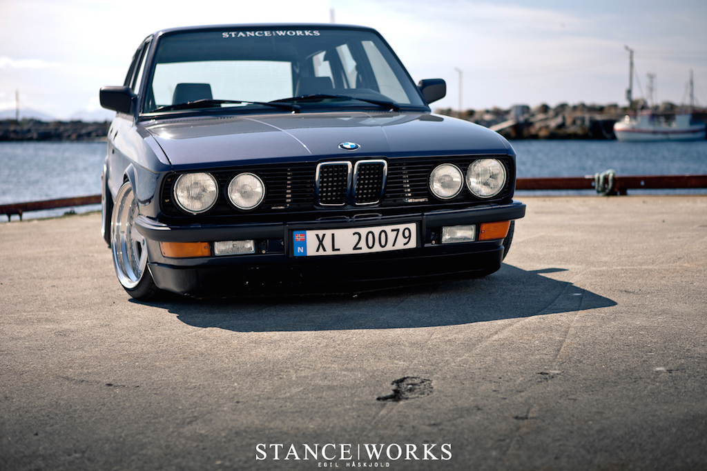 Bmw e28 touring