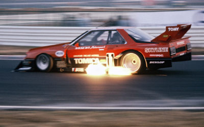 Super Silhouette… Gentlemen, start your manga !