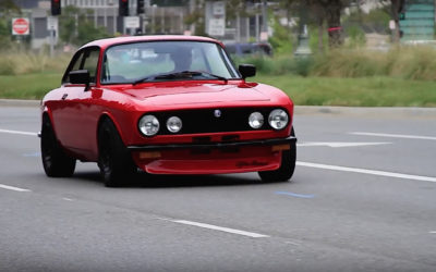 &rsquo;73 Alfa GTV2000 « Restocustom »