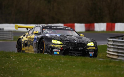 Hillclimb Monster : BMW M6 GT3… Pour s&rsquo;amuser !