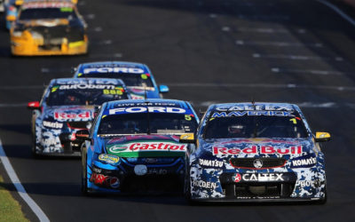 V8 Supercar : Bathurst 1000 final lap – Phénoménal !