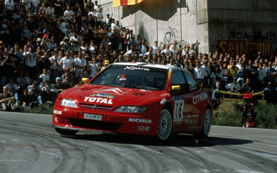 Engine sound : Xsara Kit Car – Hé oui, une Citroën !