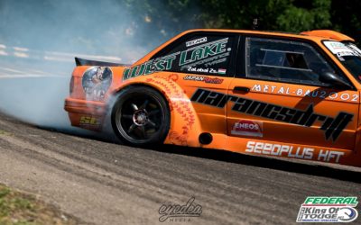 King Of Touge Round 3 – Hongrie : Des arceaux et des baloches !