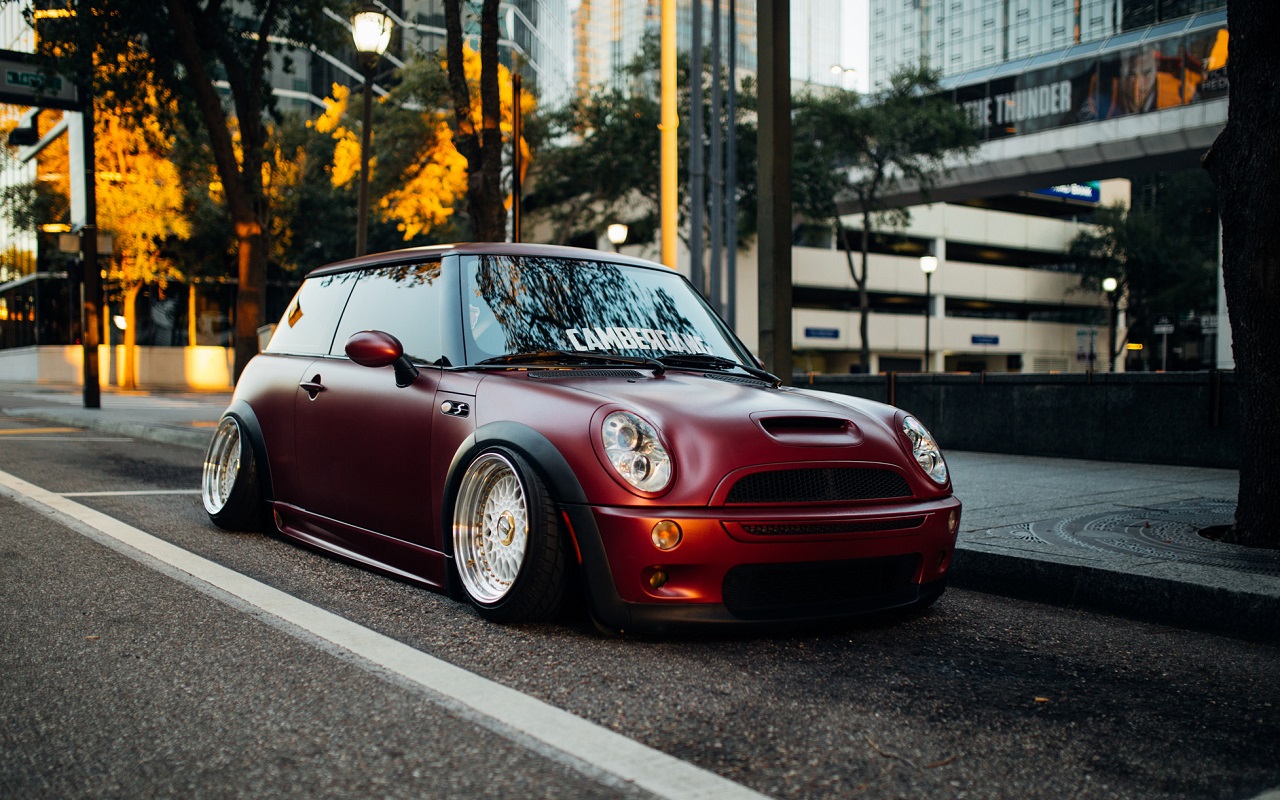 Mini Cooper s Custom