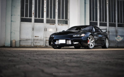 Mitsubishi 3000 GT VR4… Injuste inconnue !