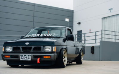 Stance Nissan D21… Amis maçons, bonjour !