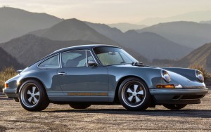 Porsche 911 Singer : Pas seulement belle !