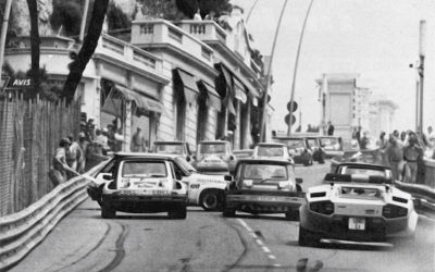 Monaco R5 Turbo Cup… Hurlements, turbos et gros culs !