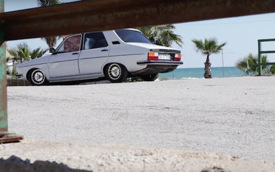 Low Renault 12… Stance discount !