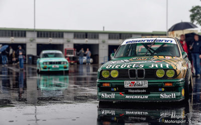 Tourenwagen Revival 2016 : Le paradis des touring cars !