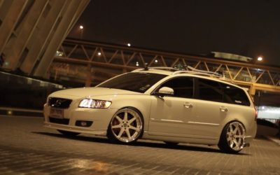 Volvo V50 – Turbo(pas)brick
