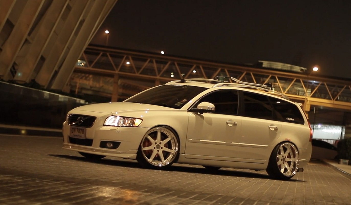 Volvo V50 – Turbo(pas)brick