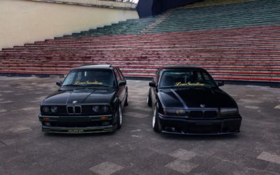 Alpina C2 Vs E36 Stance – Oui et non…