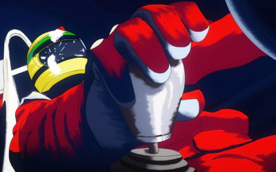 « In the heart of Brazil »… Superbe hommage à Senna !