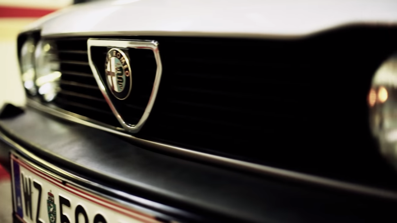 Alfa GTV6 – Ma Che Suono !