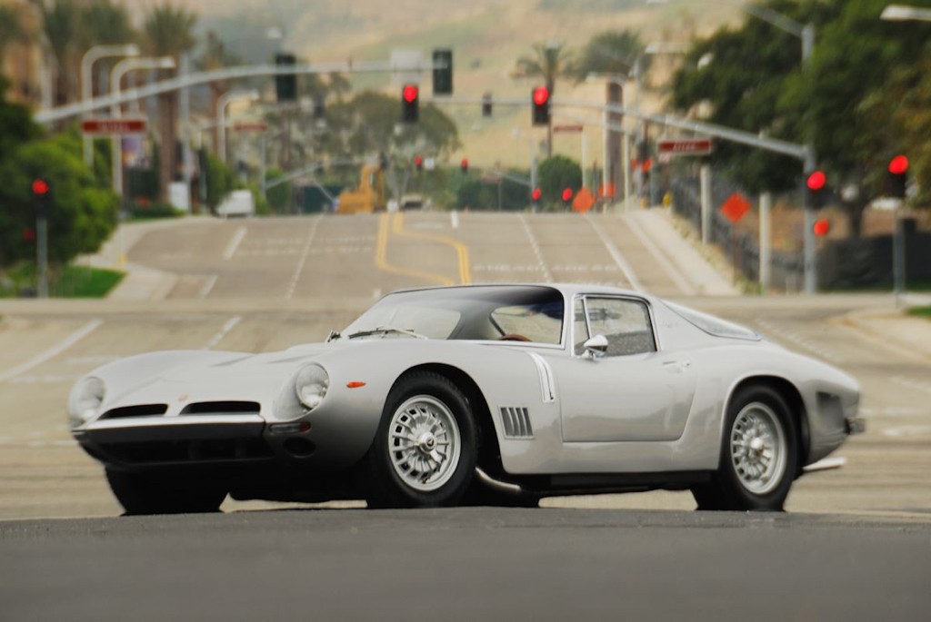 '67 Bizzarrini GT 5300 Corsa - Un chef d'oeuvre ! 4