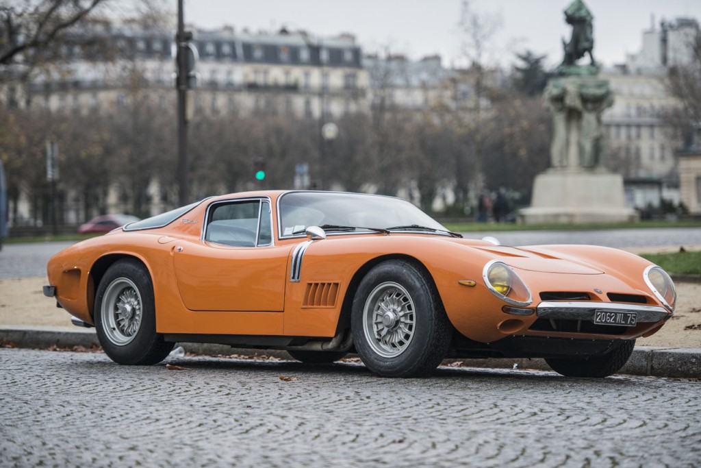 '67 Bizzarrini GT 5300 Corsa - Un chef d'oeuvre ! 8