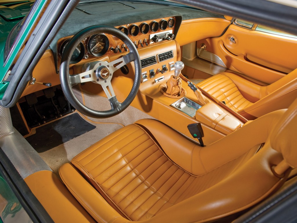 '67 Bizzarrini GT 5300 Corsa - Un chef d'oeuvre ! 11