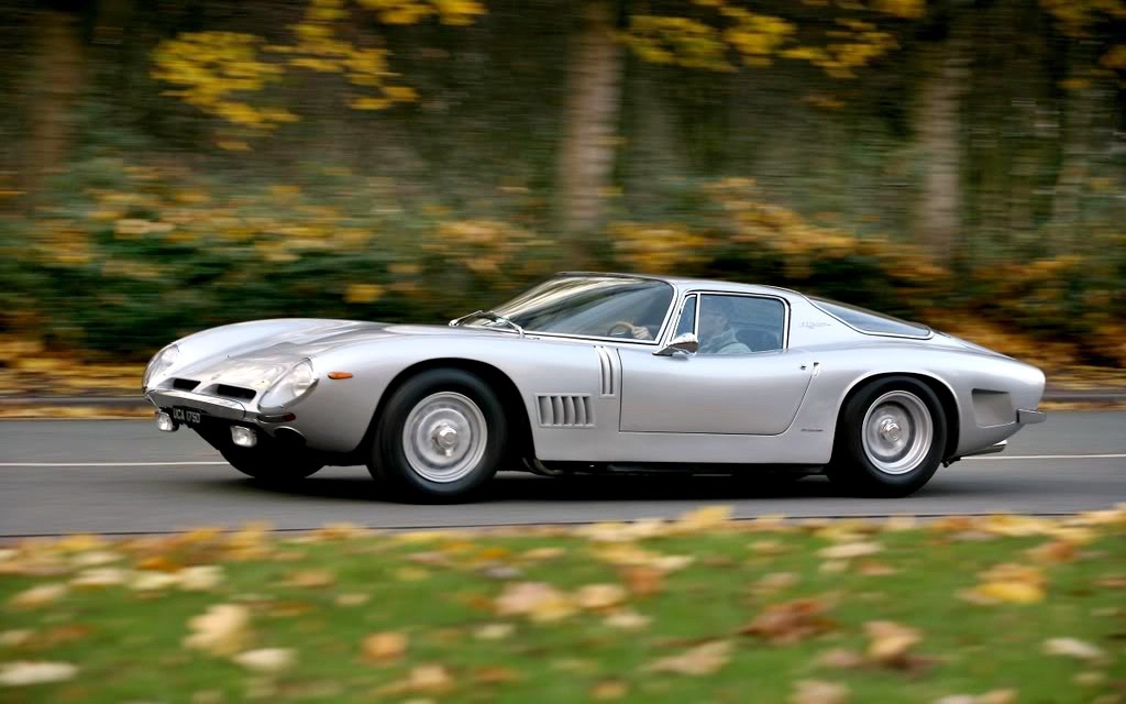 '67 Bizzarrini GT 5300 Corsa - Un chef d'oeuvre ! 7