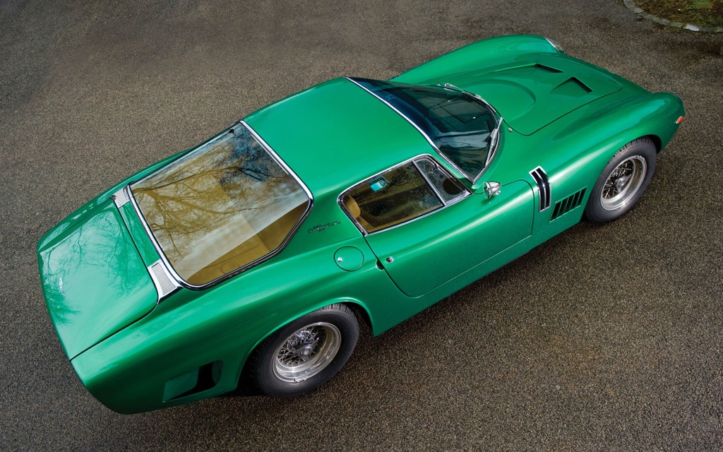 '67 Bizzarrini GT 5300 Corsa - Un chef d'oeuvre ! 3
