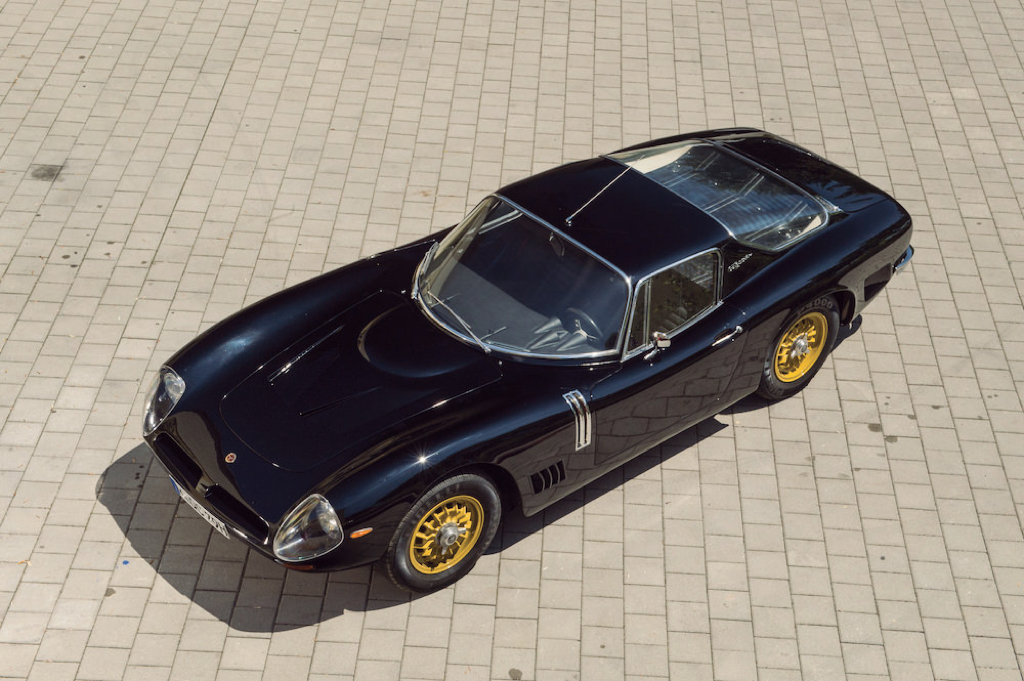&rsquo;67 Bizzarrini GT 5300 Corsa – Un chef d&rsquo;oeuvre !