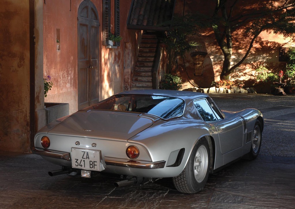 Bizzarrini P538: rarità in corsa