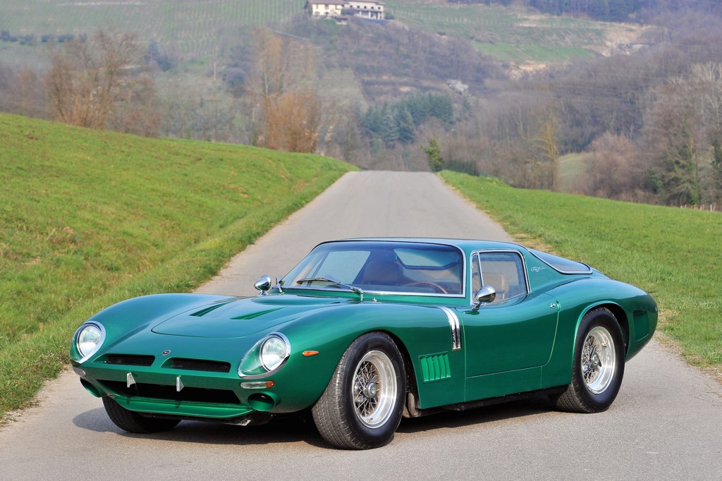 '67 Bizzarrini GT 5300 Corsa - Un chef d'oeuvre ! 2