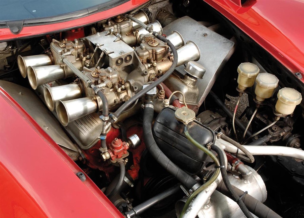 '67 Bizzarrini GT 5300 Corsa - Un chef d'oeuvre ! 9