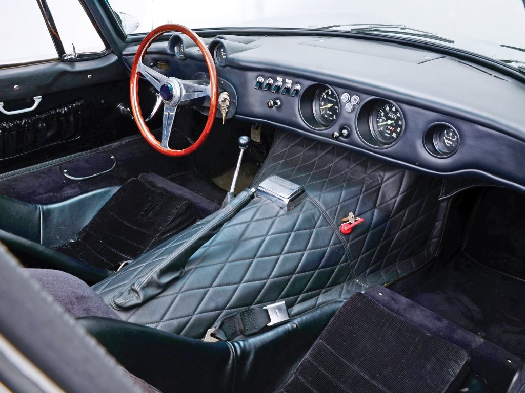 '67 Bizzarrini GT 5300 Corsa - Un chef d'oeuvre ! 10