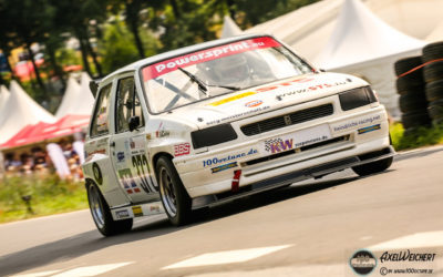 Hillclimb Monster : Opel Corsa A Gsi 16v… Comme une grande !