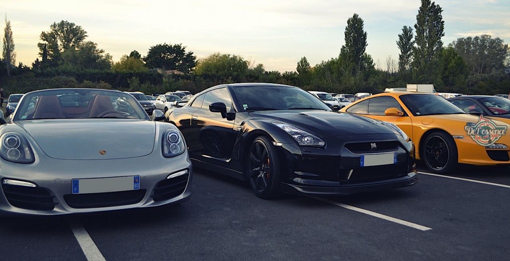 La nuit des supercars au Domaine Tourbillon... Du vin et des sportives ! 21 La nuit des supercars au Domaine Tourbillon... Du vin et des sportives ! 16