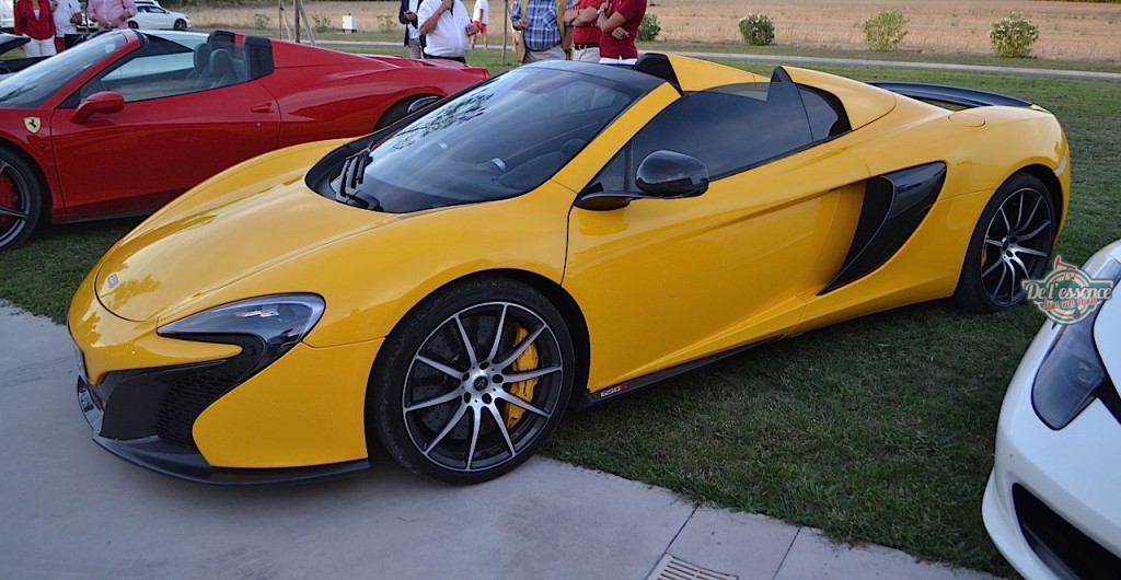 La nuit des supercars au Domaine Tourbillon... Du vin et des sportives ! 11 La nuit des supercars au Domaine Tourbillon... Du vin et des sportives ! 6