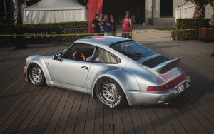 Porsche 911 "Artemis"... Quand Rauh Welt rencontre XS Mag
